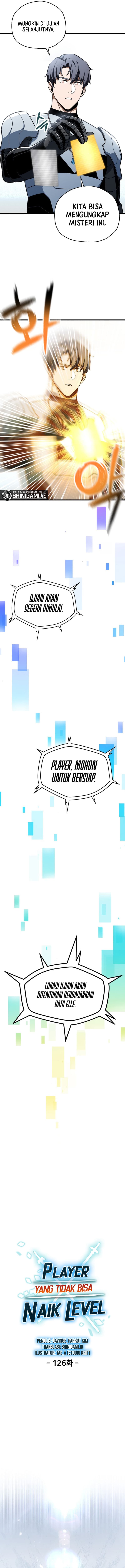 Player Who Cant Level UP - Chapter 126 - Page 5