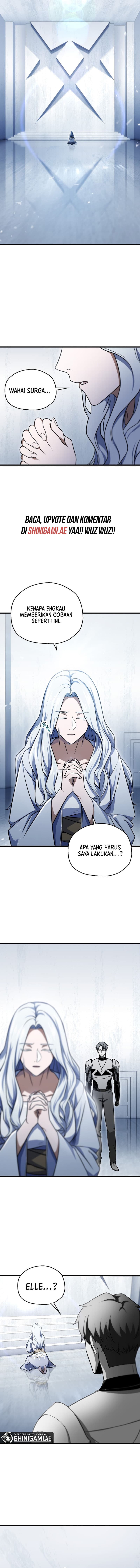 Player Who Cant Level UP - Chapter 126 - Page 6