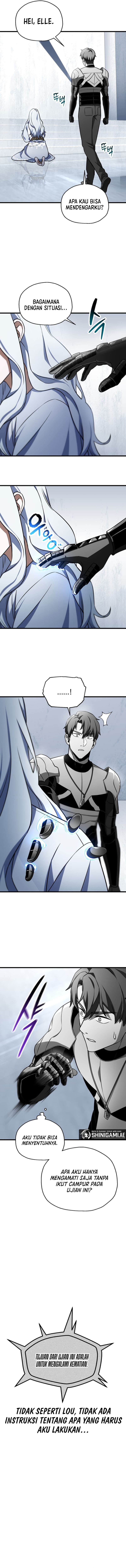 Player Who Cant Level UP - Chapter 126 - Page 8