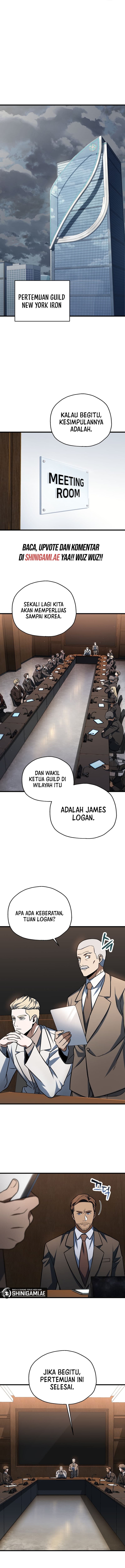 Player Who Cant Level UP - Chapter 127 - Page 11
