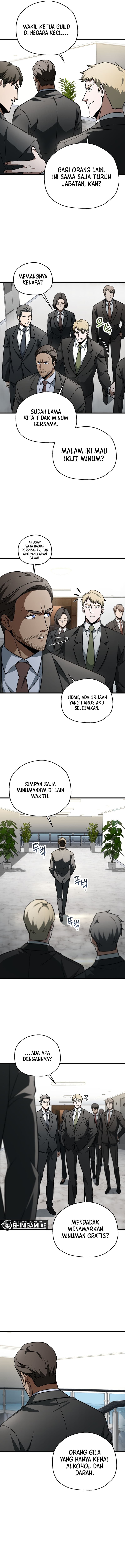 Player Who Cant Level UP - Chapter 127 - Page 13
