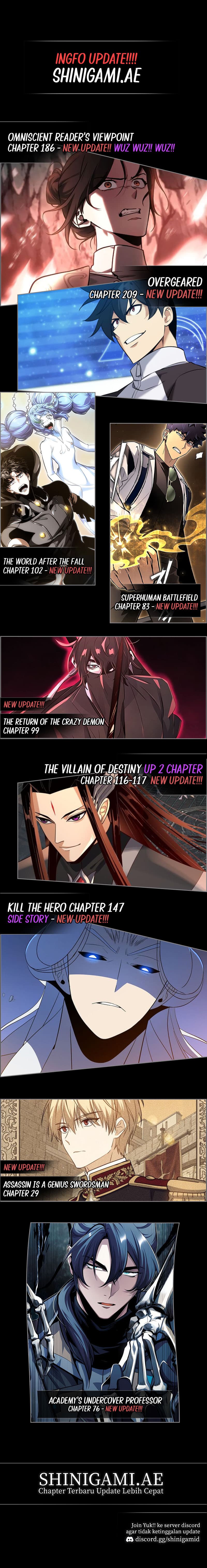 Player Who Cant Level UP - Chapter 127 - Page 15