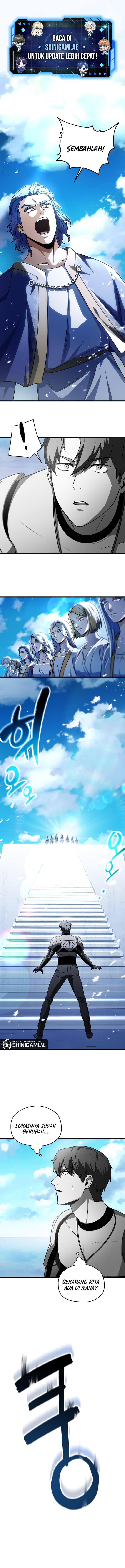 Player Who Cant Level UP - Chapter 127 - Page 2