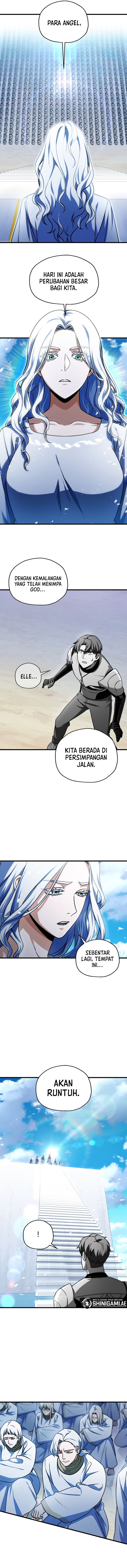 Player Who Cant Level UP - Chapter 127 - Page 4