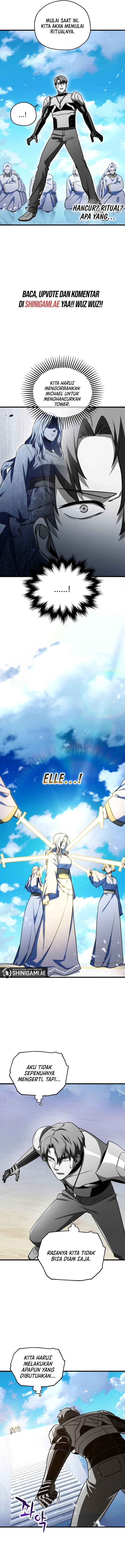 Player Who Cant Level UP - Chapter 127 - Page 6