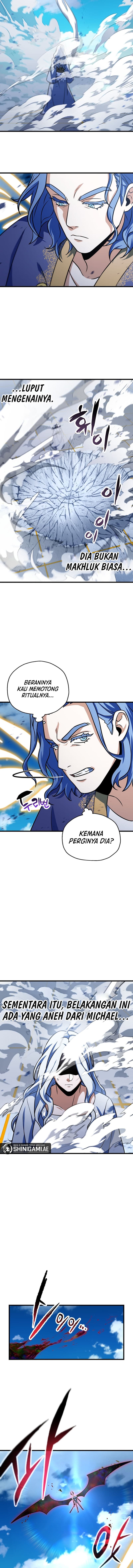 Player Who Cant Level UP - Chapter 128 - Page 10