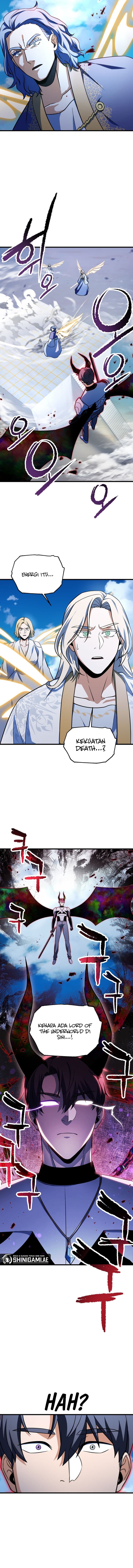 Player Who Cant Level UP - Chapter 128 - Page 11