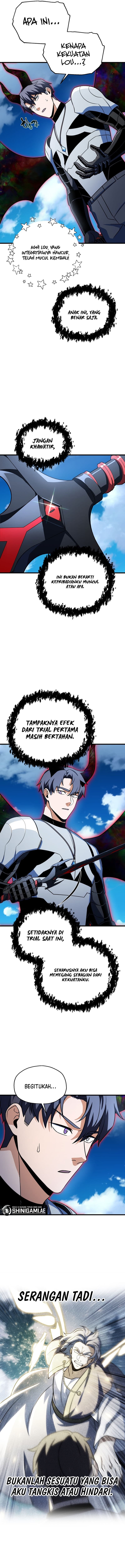 Player Who Cant Level UP - Chapter 128 - Page 12