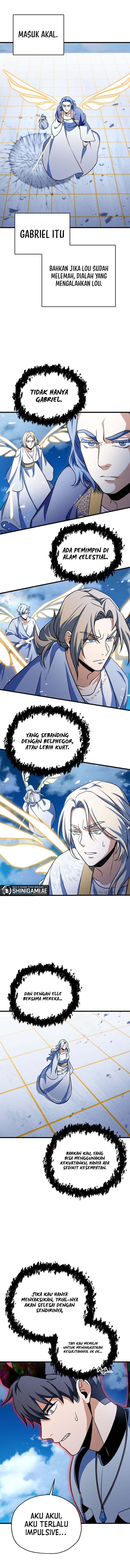Player Who Cant Level UP - Chapter 128 - Page 13