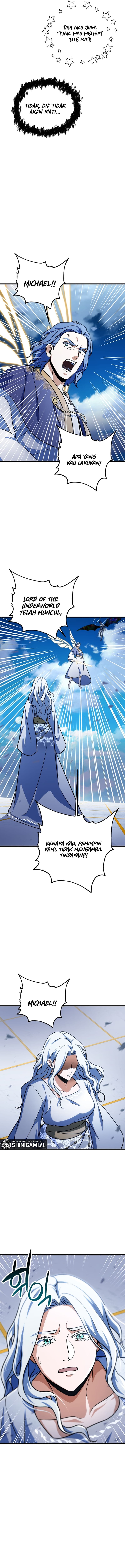 Player Who Cant Level UP - Chapter 128 - Page 14
