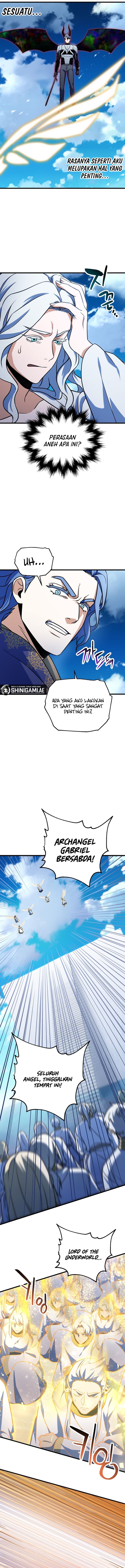 Player Who Cant Level UP - Chapter 128 - Page 15