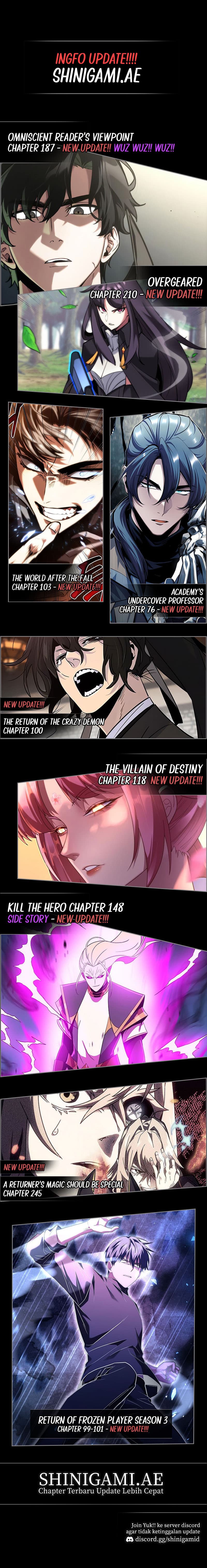Player Who Cant Level UP - Chapter 128 - Page 18