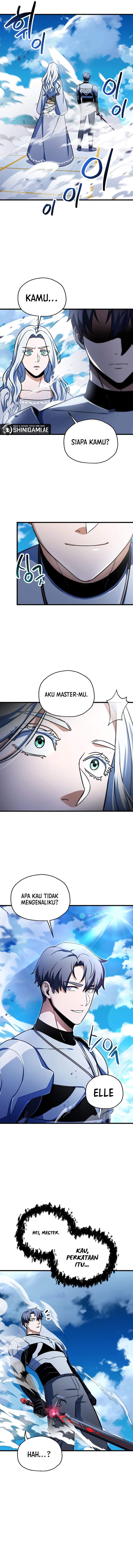 Player Who Cant Level UP - Chapter 128 - Page 4