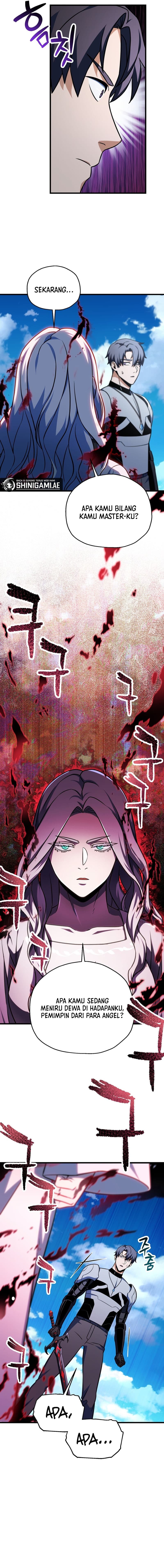 Player Who Cant Level UP - Chapter 128 - Page 5