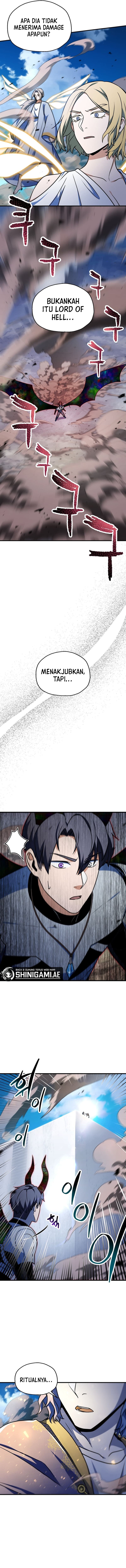 Player Who Cant Level UP - Chapter 129 - Page 13