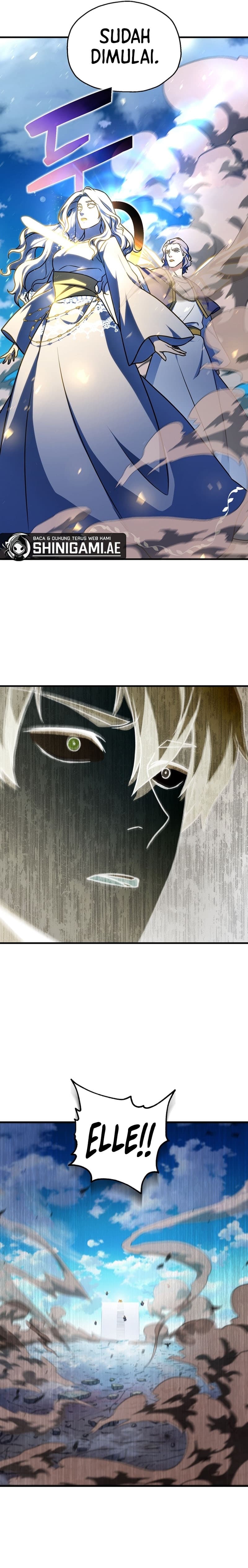 Player Who Cant Level UP - Chapter 129 - Page 14