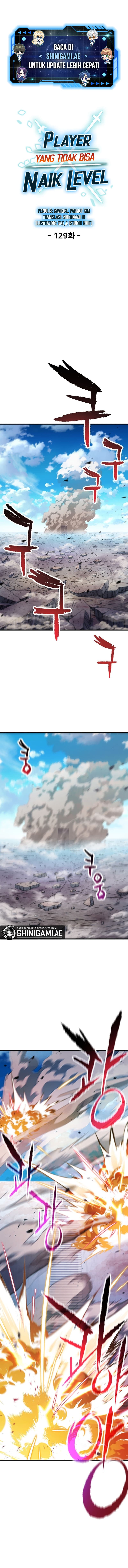 Player Who Cant Level UP - Chapter 129 - Page 2