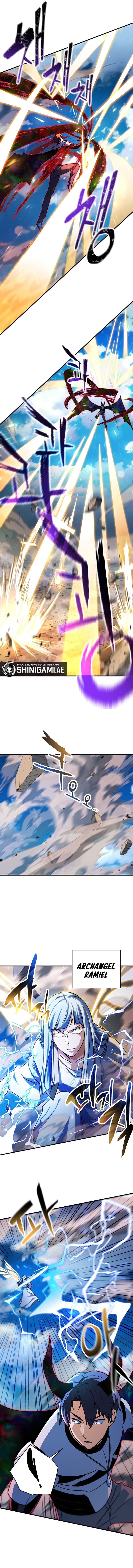 Player Who Cant Level UP - Chapter 129 - Page 4