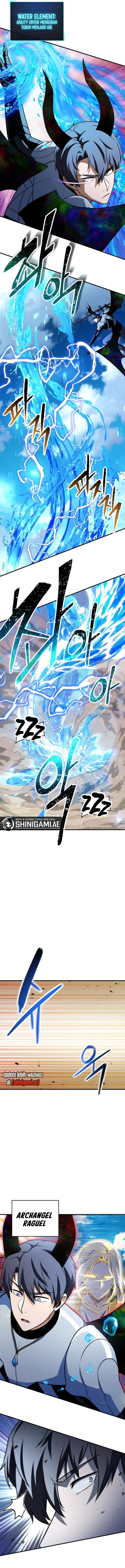 Player Who Cant Level UP - Chapter 129 - Page 5