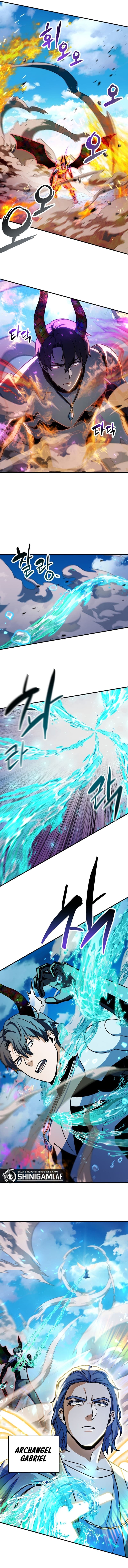 Player Who Cant Level UP - Chapter 129 - Page 8