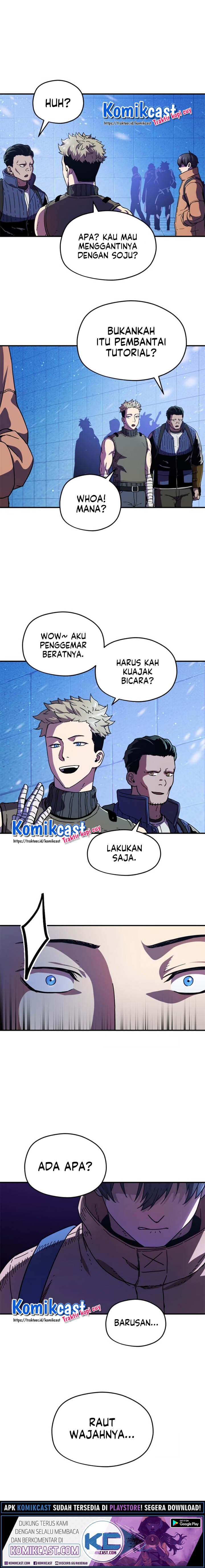 Player Who Cant Level UP - Chapter 13 - Page 10