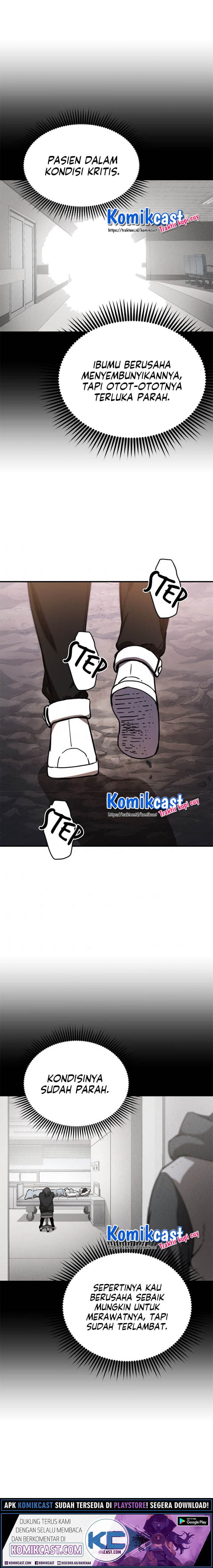 Player Who Cant Level UP - Chapter 13 - Page 11