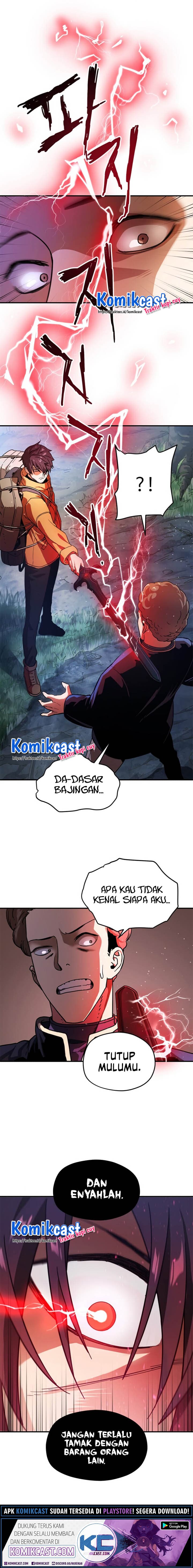Player Who Cant Level UP - Chapter 13 - Page 18