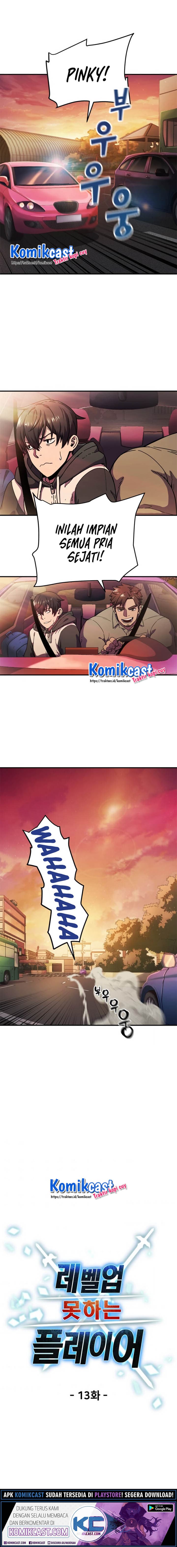 Player Who Cant Level UP - Chapter 13 - Page 3
