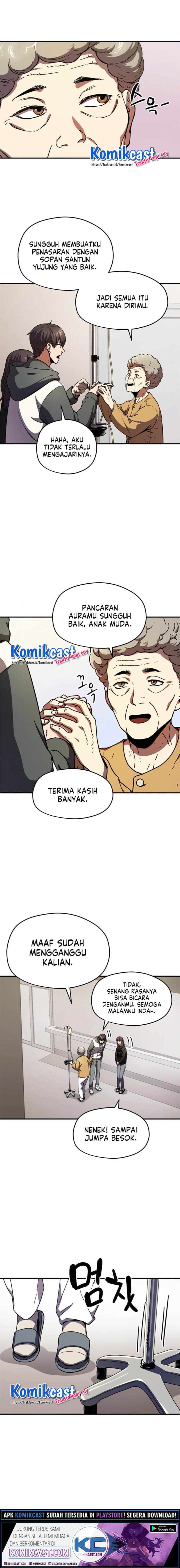 Player Who Cant Level UP - Chapter 13 - Page 6