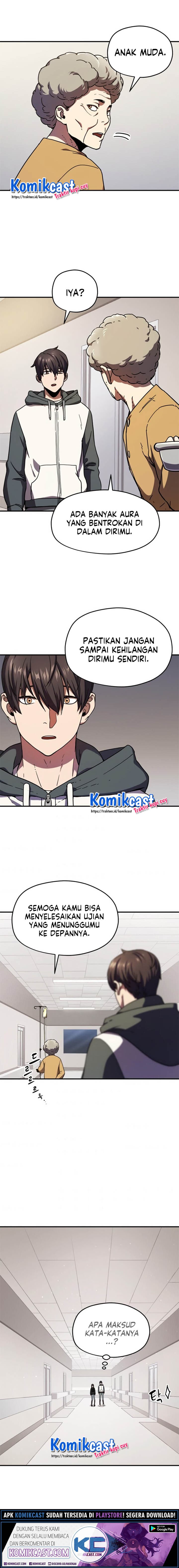 Player Who Cant Level UP - Chapter 13 - Page 7
