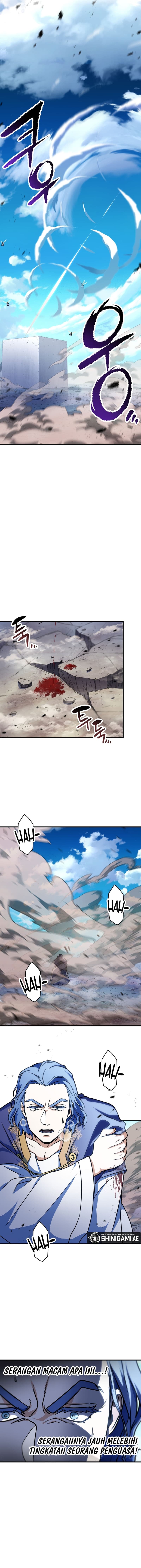 Player Who Cant Level UP - Chapter 130 - Page 13