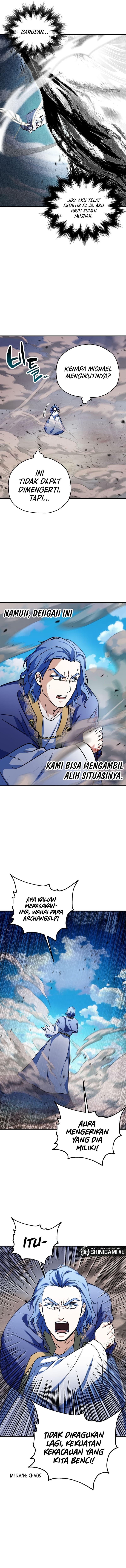 Player Who Cant Level UP - Chapter 130 - Page 14