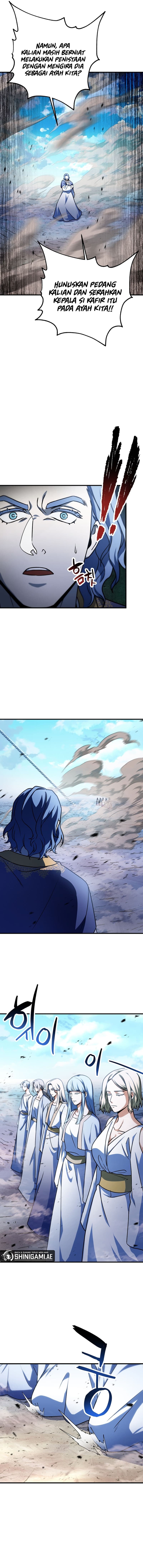 Player Who Cant Level UP - Chapter 130 - Page 15