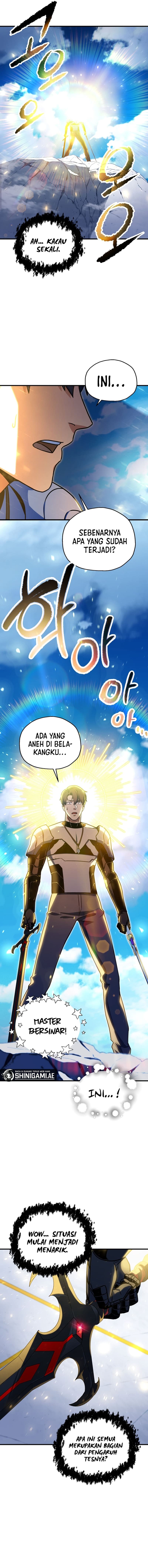 Player Who Cant Level UP - Chapter 130 - Page 17