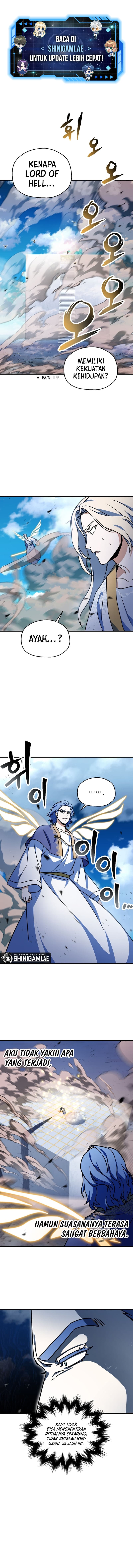 Player Who Cant Level UP - Chapter 130 - Page 2