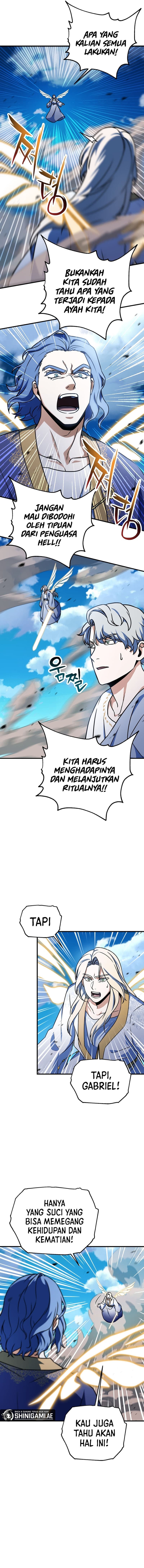 Player Who Cant Level UP - Chapter 130 - Page 3