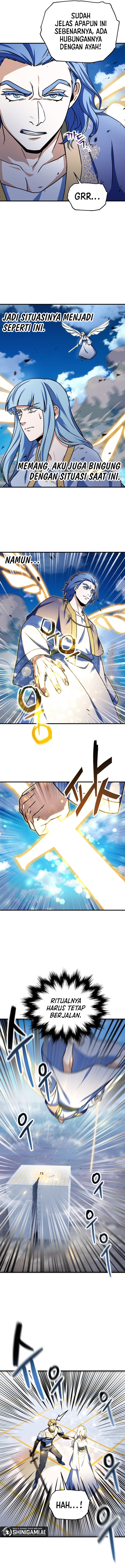 Player Who Cant Level UP - Chapter 130 - Page 4
