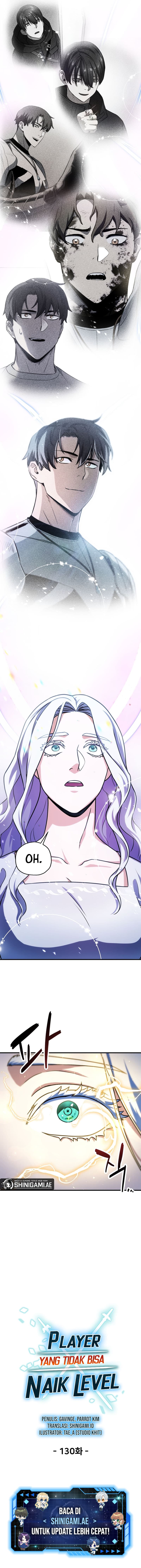 Player Who Cant Level UP - Chapter 130 - Page 6