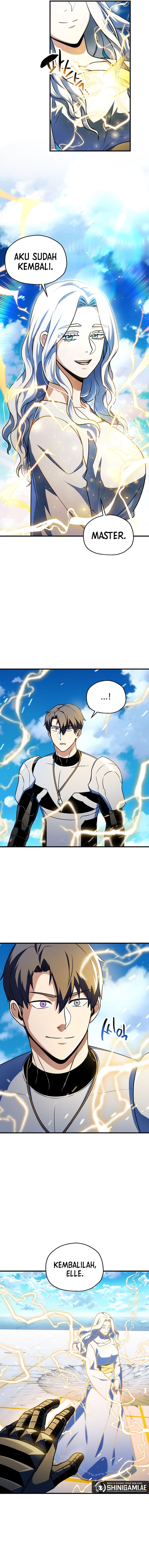 Player Who Cant Level UP - Chapter 130 - Page 8