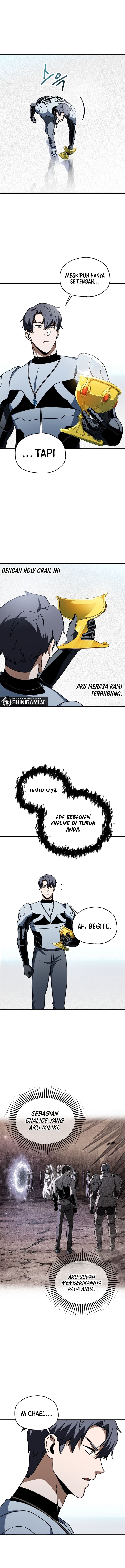 Player Who Cant Level UP - Chapter 131 - Page 13