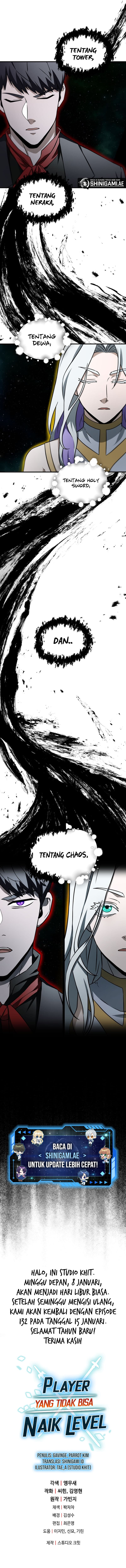 Player Who Cant Level UP - Chapter 131 - Page 15