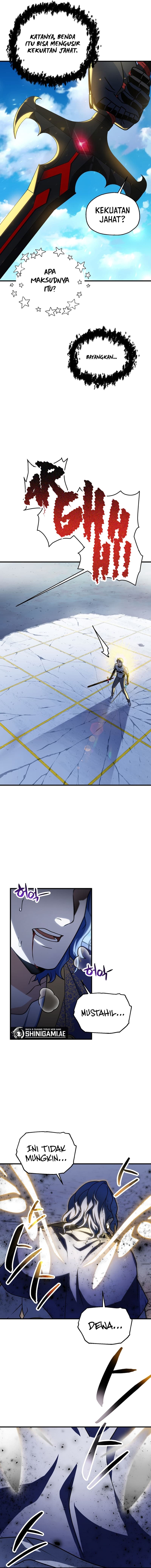 Player Who Cant Level UP - Chapter 131 - Page 4