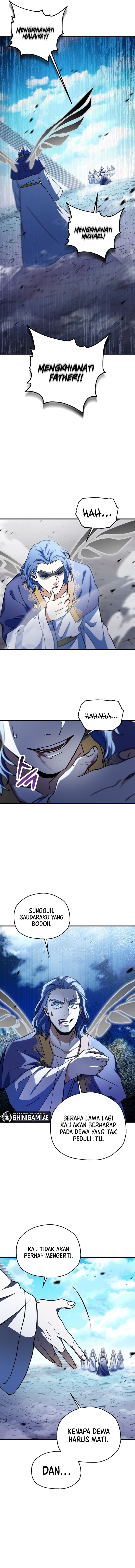 Player Who Cant Level UP - Chapter 131 - Page 7