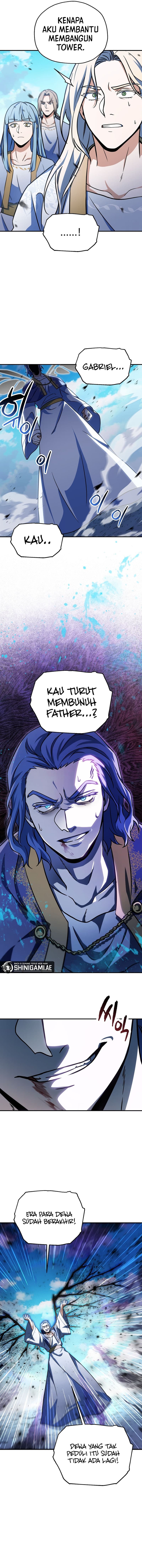 Player Who Cant Level UP - Chapter 131 - Page 8
