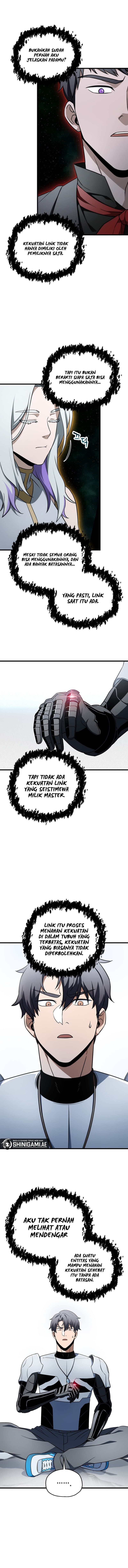 Player Who Cant Level UP - Chapter 132 - Page 10