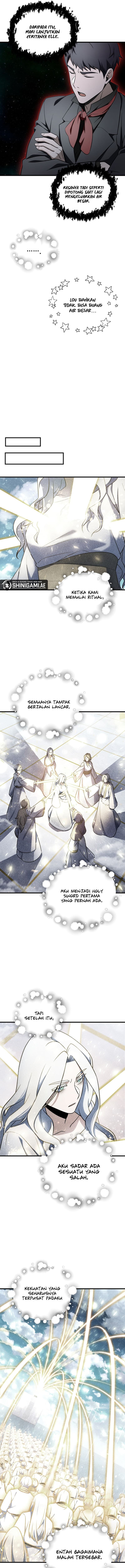 Player Who Cant Level UP - Chapter 132 - Page 11