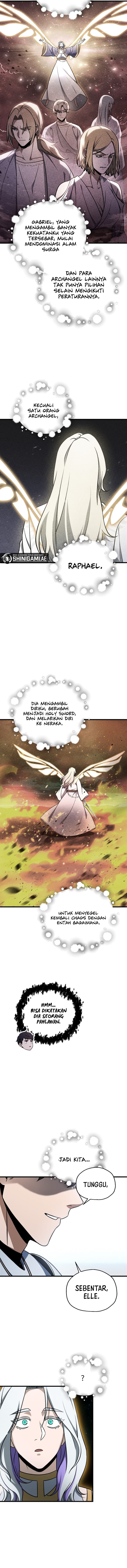Player Who Cant Level UP - Chapter 132 - Page 13
