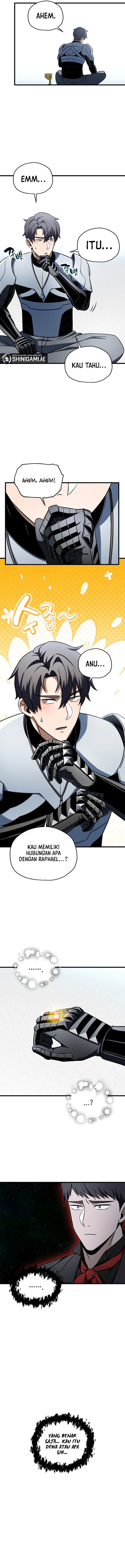Player Who Cant Level UP - Chapter 132 - Page 14