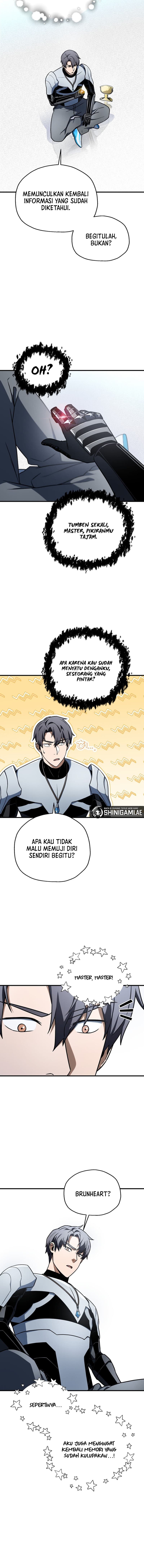 Player Who Cant Level UP - Chapter 132 - Page 5