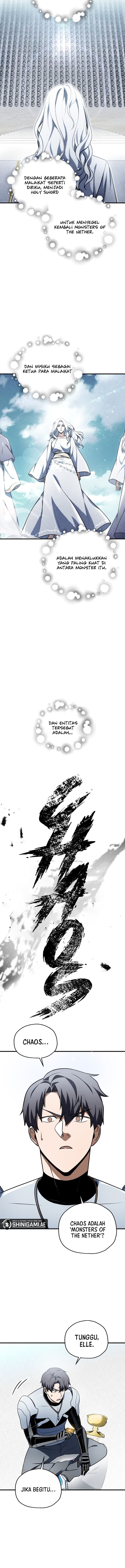 Player Who Cant Level UP - Chapter 132 - Page 7